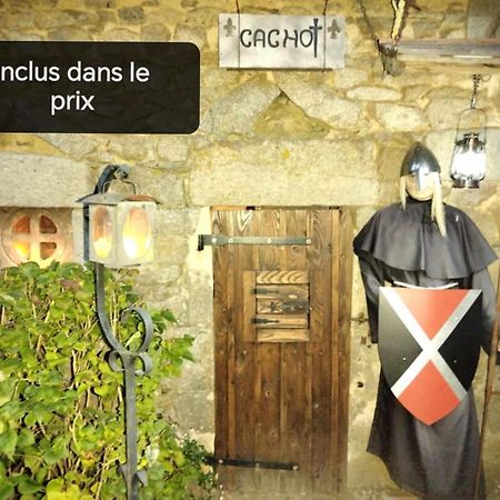 Saint-Priest-des-Champs A L'Oree Du Parc المظهر الخارجي الصورة