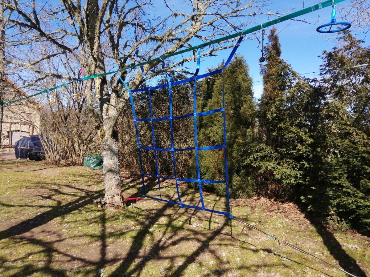 Saint-Priest-des-Champs A L'Oree Du Parc المظهر الخارجي الصورة