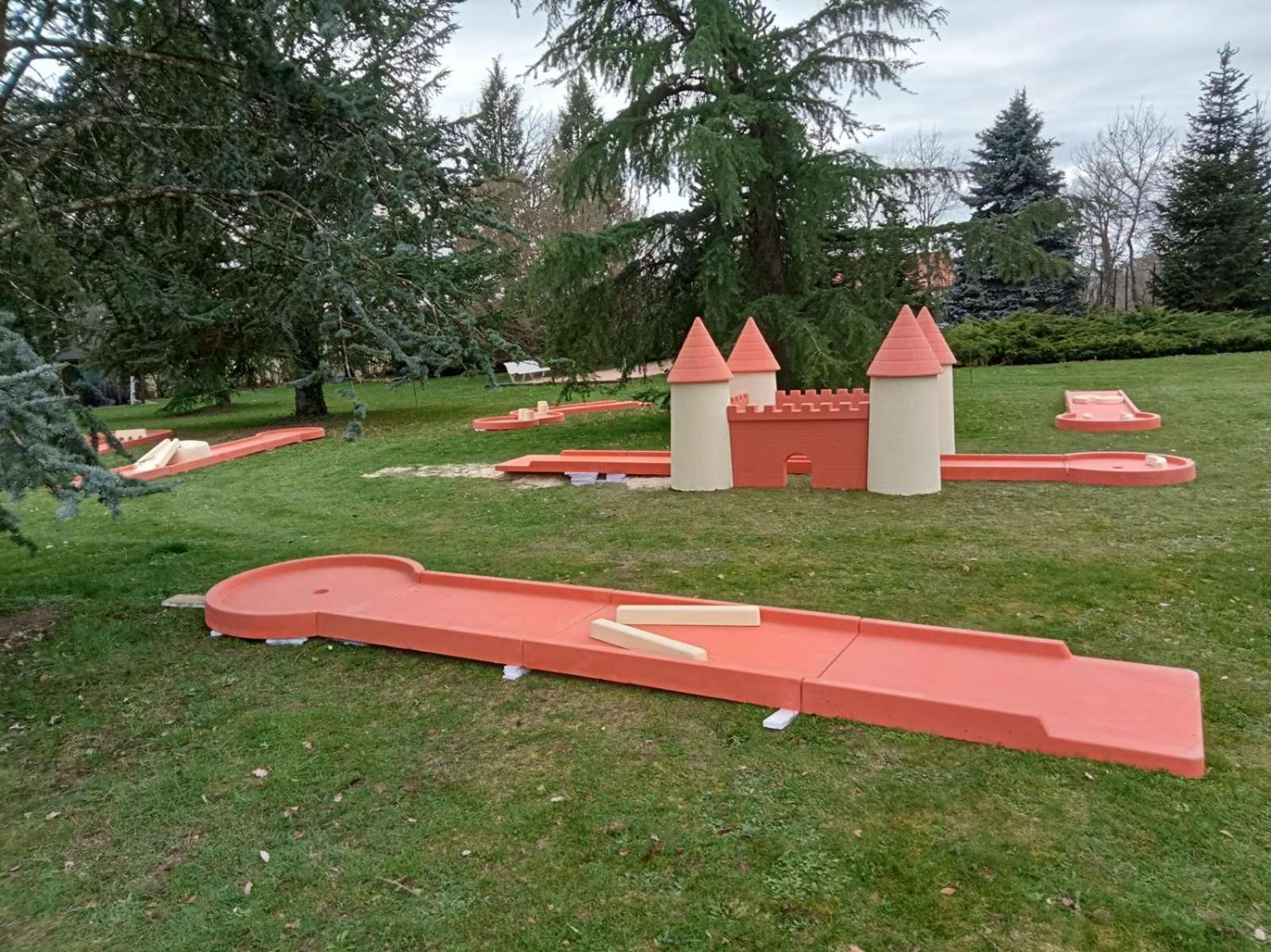 Saint-Priest-des-Champs A L'Oree Du Parc المظهر الخارجي الصورة