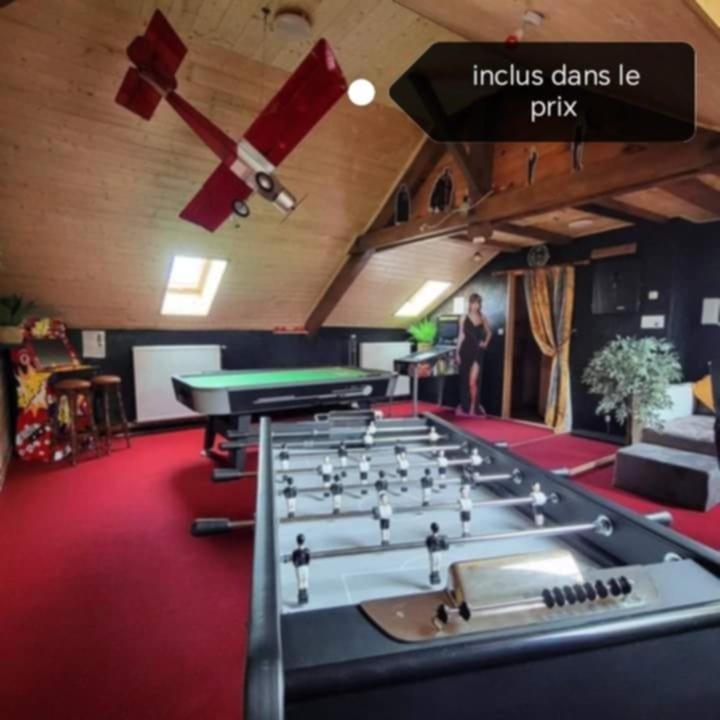 Saint-Priest-des-Champs A L'Oree Du Parc المظهر الخارجي الصورة