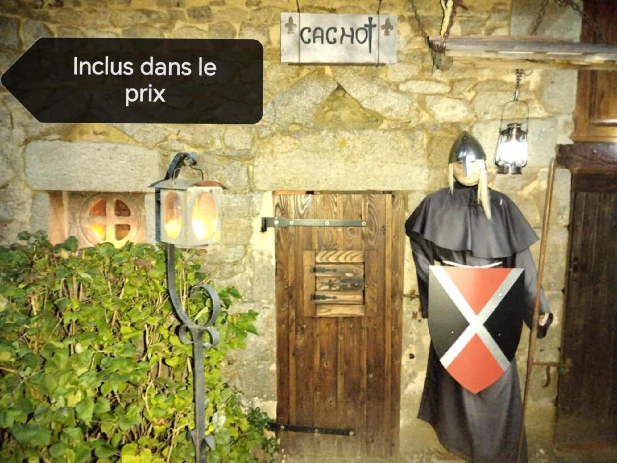 Saint-Priest-des-Champs A L'Oree Du Parc المظهر الخارجي الصورة