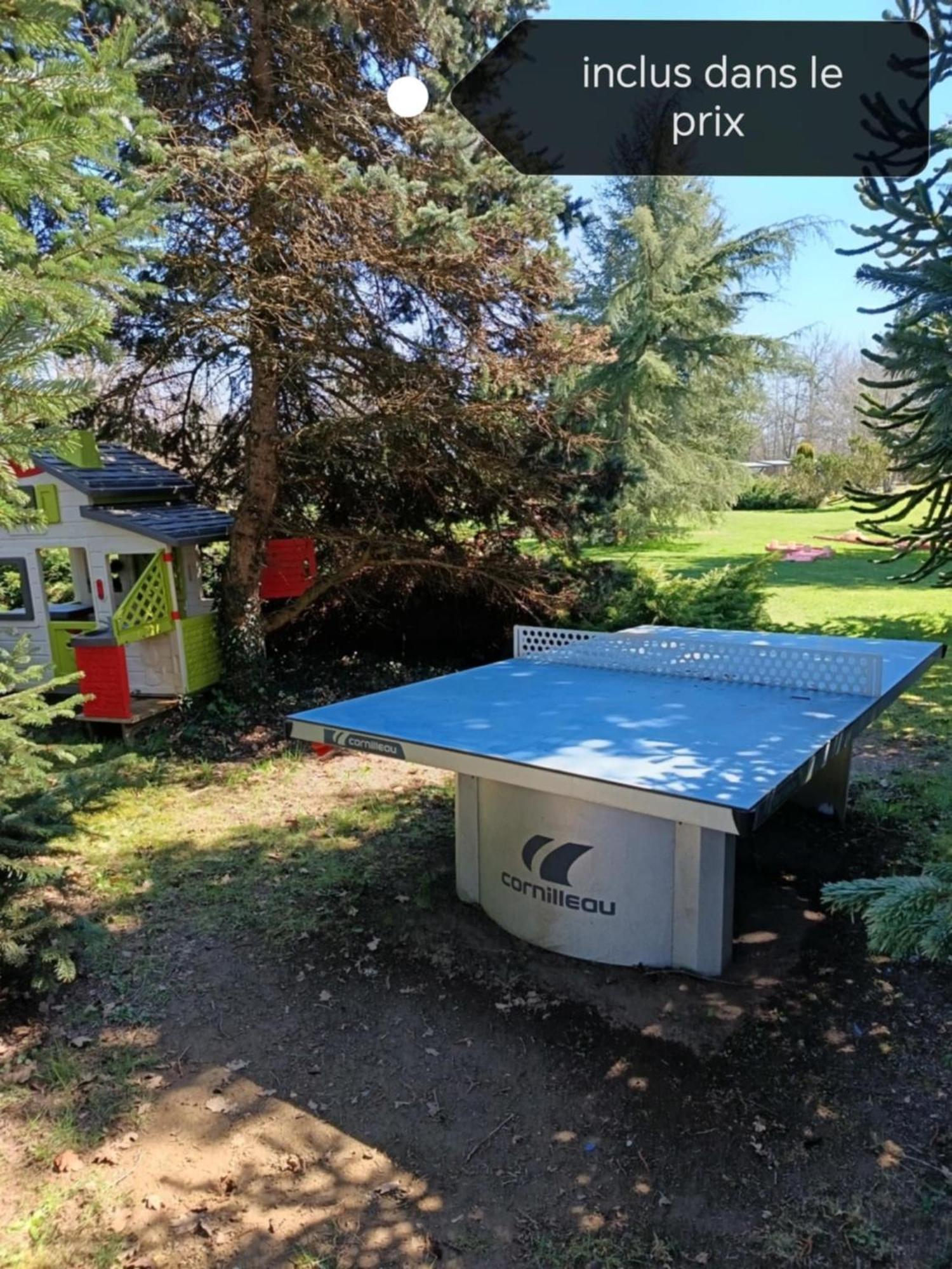 Saint-Priest-des-Champs A L'Oree Du Parc المظهر الخارجي الصورة