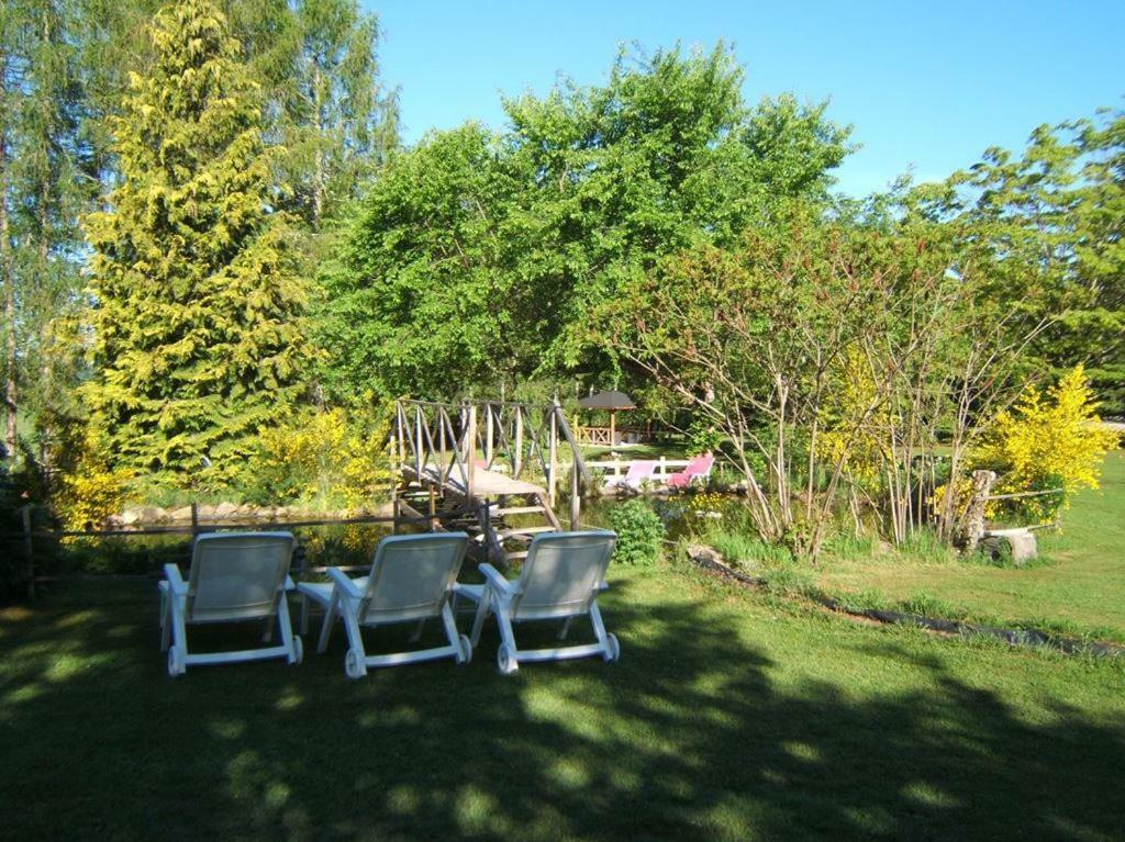 Saint-Priest-des-Champs A L'Oree Du Parc المظهر الخارجي الصورة